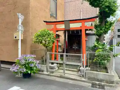 飯澄稲荷神社(東京都)