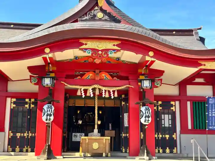 品川神社(東京都)