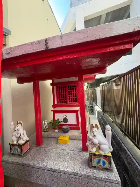 愛染稲荷(静岡県)