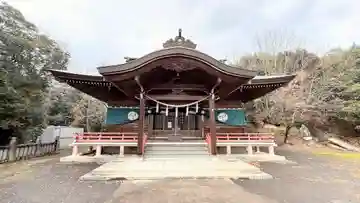 野村八幡神社(徳島県)