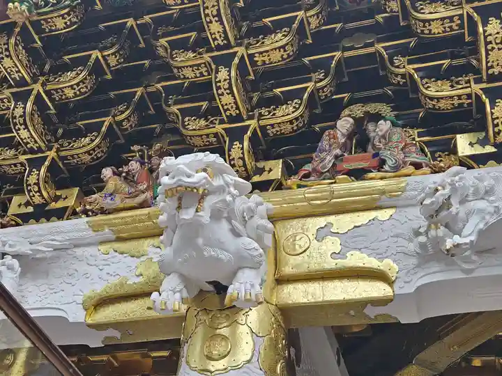 日光東照宮(栃木県)