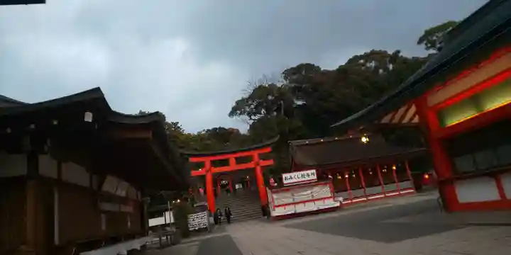 伏見稲荷大社(京都府)