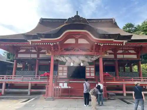 日御碕神社(島根県)