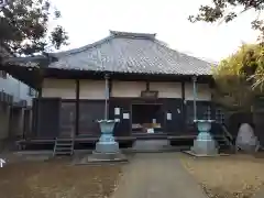 慈雲寺の本殿