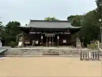 弓弦羽神社(兵庫県)