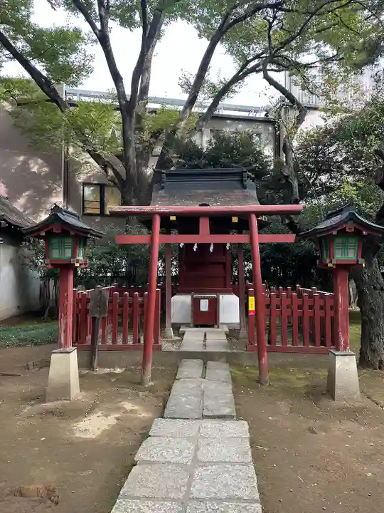 天満神社(武蔵一宮氷川神社末社)(埼玉県)