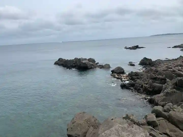龍蛇神神社(長崎県)