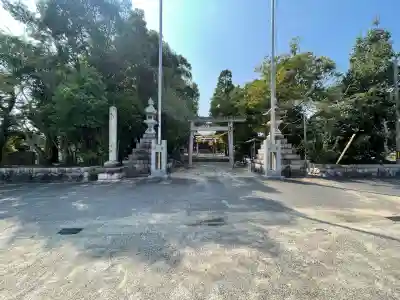大鹿三宅神社(三重県)