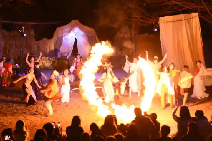 手力雄神社(岐阜県)