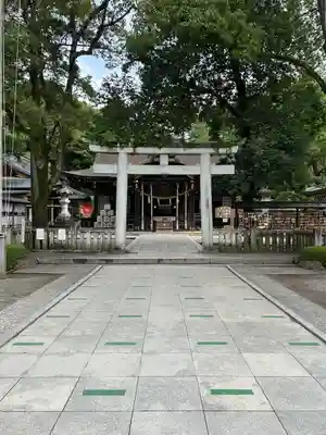 武田神社(山梨県)