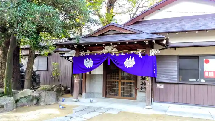 築地神社のその他建物