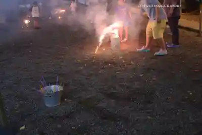 星川杉山神社(神奈川県)