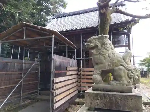 舩岡神社(福井県)