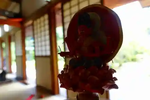 東南院（東大寺本坊）の仏像