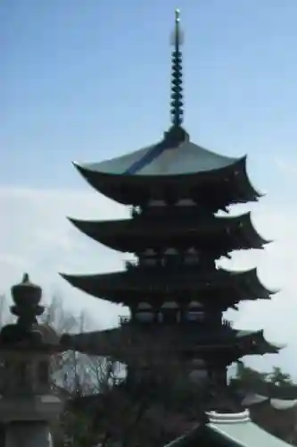 覚王山 日泰寺の塔