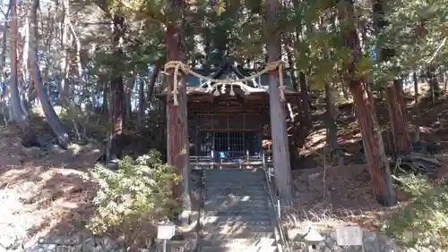 足長神社(長野県)