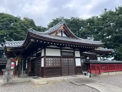 富士浅間神社(群馬県)