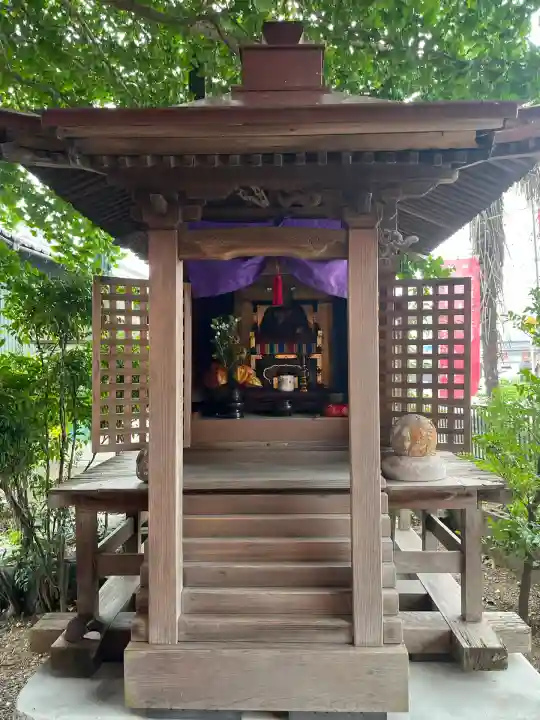 求浄庵(岐阜県)