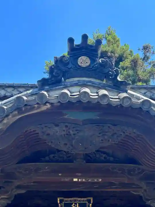 科野大宮社(長野県)