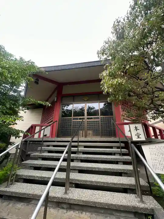 龍眼寺(萩寺)のその他建物