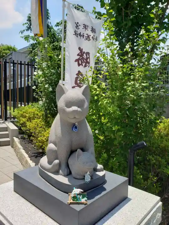 駒込妙義神社(東京都)
