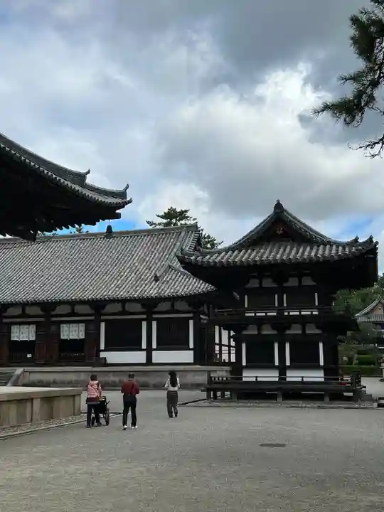 唐招提寺(奈良県)