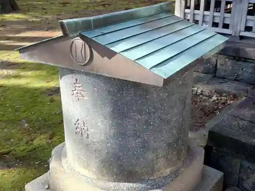 八幡神社のその他建物