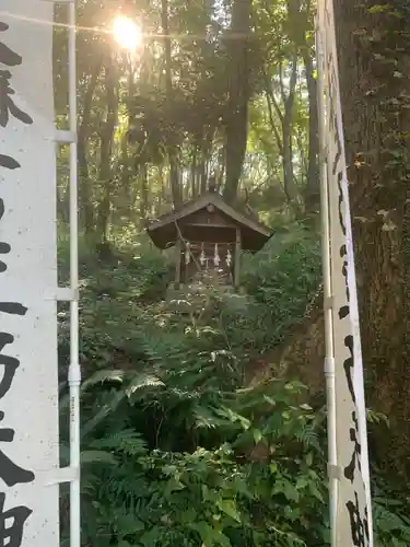 大麻止乃豆乃天神社のその他建物