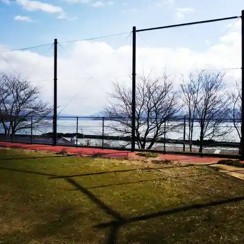 慶松山 長楽寺の周辺