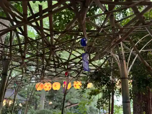 検見川神社(千葉県)