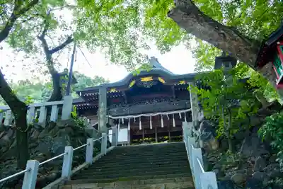 山名八幡宮(群馬県)