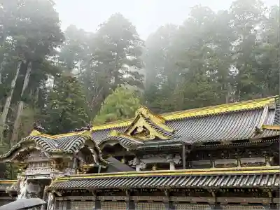 日光東照宮(栃木県)