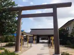 千葉縣護國神社(千葉県)