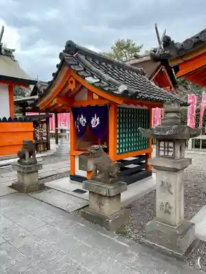 種貸社（住吉大社末社）(大阪府)