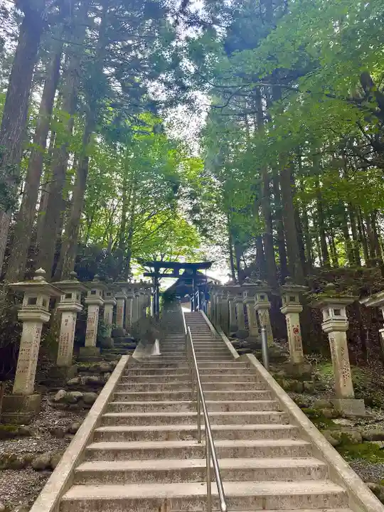三峯神社(埼玉県)