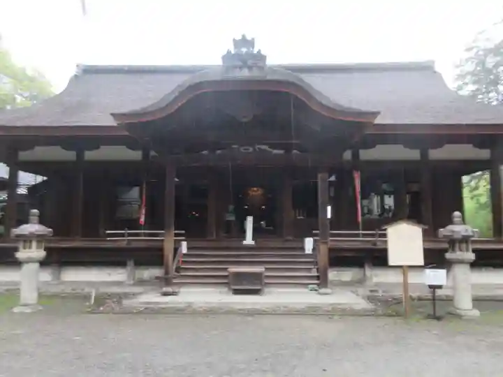 園城寺(三井寺)の本殿・本堂