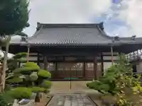 願誓寺の本殿・本堂
