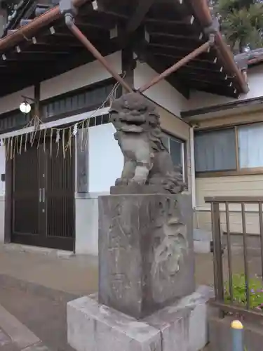 熊野神社(神奈川県)