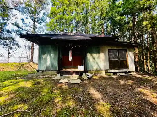 深谷神社(宮城県)