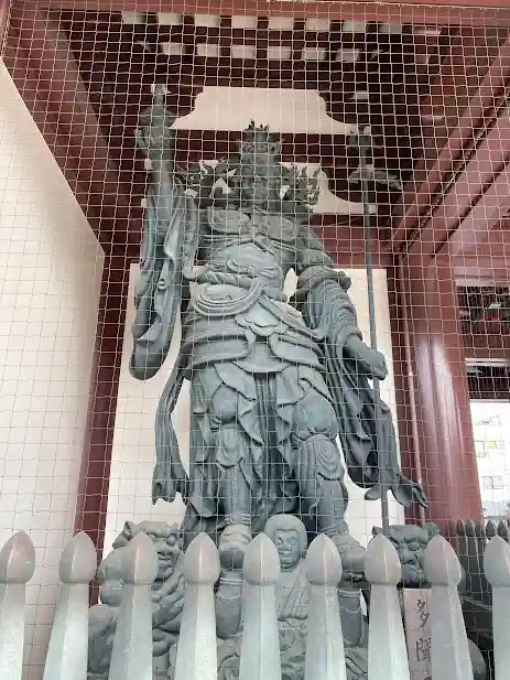 川崎大師(平間寺)(神奈川県)