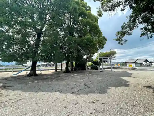 三畑鎮守社(三重県)