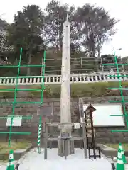 大津諏訪神社の建物その他