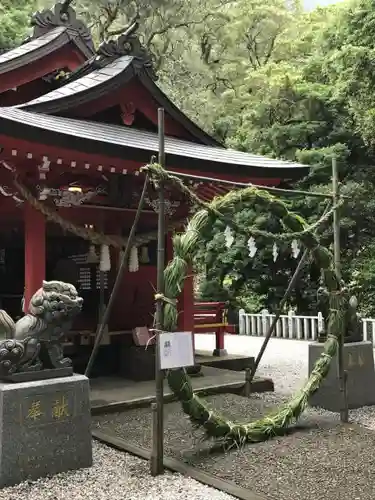 椎葉厳島神社のその他建物