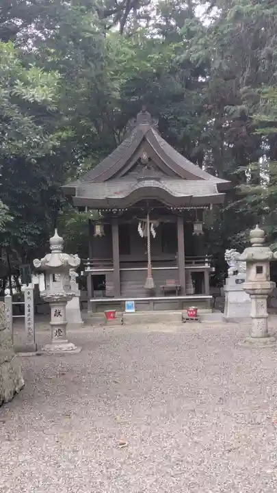 八幡神社(滋賀県)