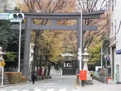 金王八幡宮(東京都)