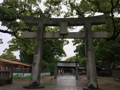 宇美八幡宮(福岡県)