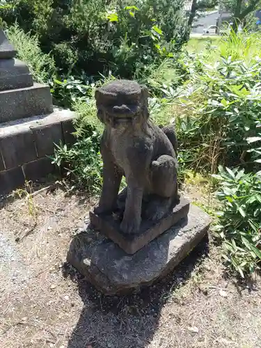 浅舞八幡神社(秋田県)