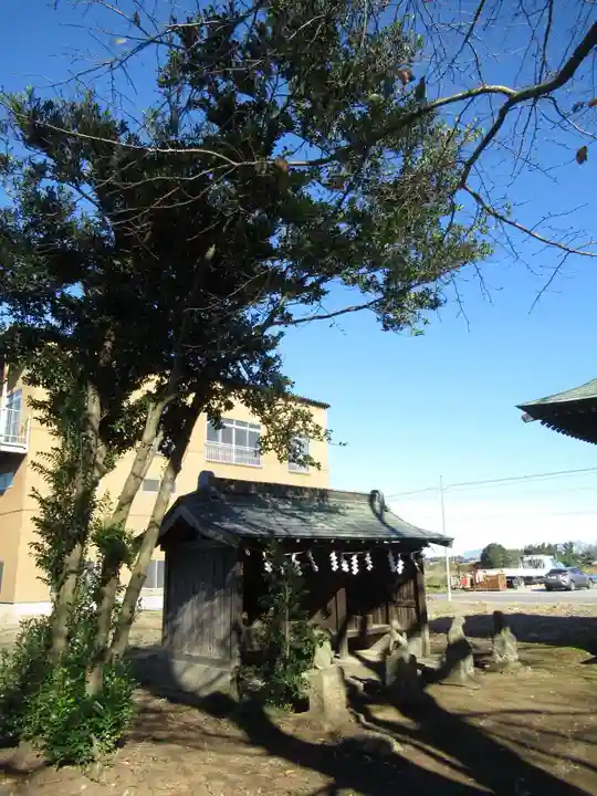 香取神社(茨城県)
