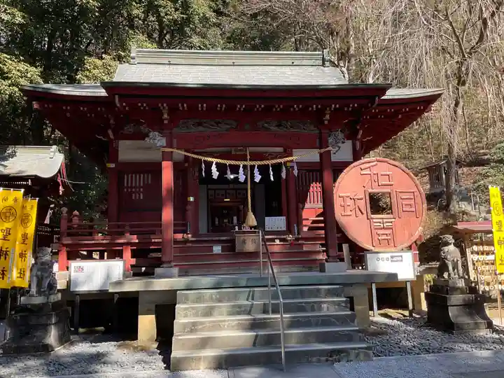 聖神社(埼玉県)