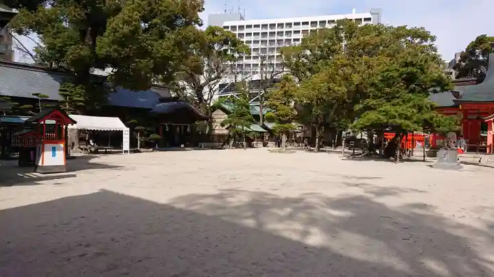 住吉神社のその他建物